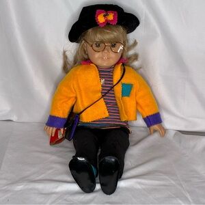 Vintage American Girl of Today Doll with 90’s Outfit